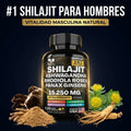 PotenciaMax Shilajit - Imagen 1